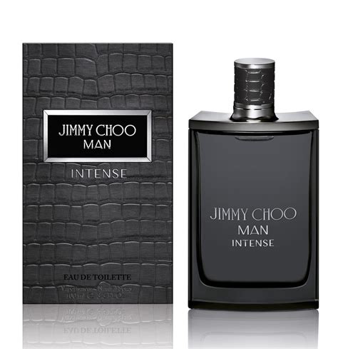 jimmy choo fragrance for men.